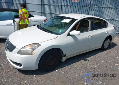 2008 Nissan Altima 2.5 S z USA, uszkodzony, nr VIN 1N4AL21E08C233796